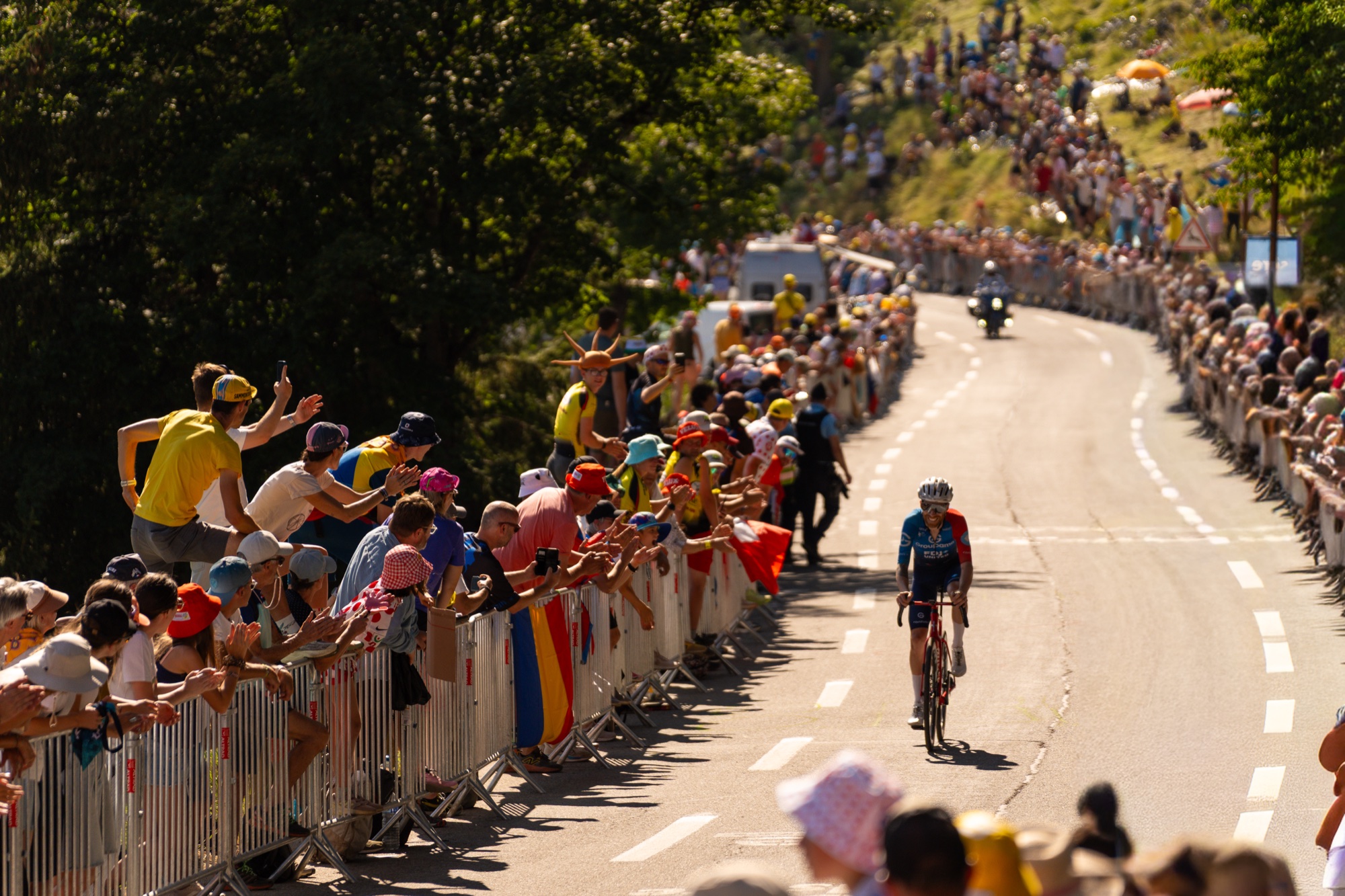 L'Alpe d'Huez — Tour de France