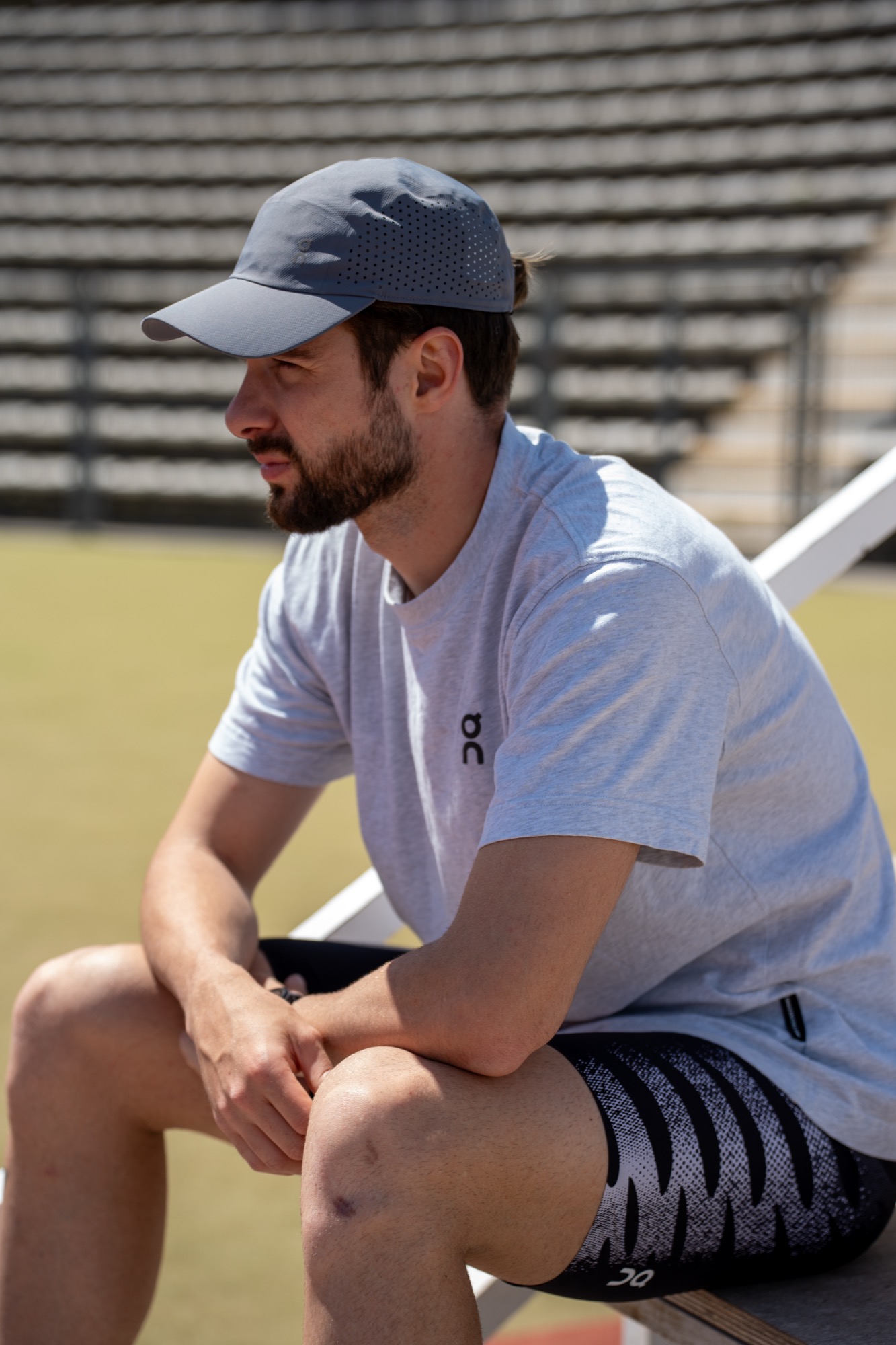 Mathis Zouma Track Session — Naja Studio